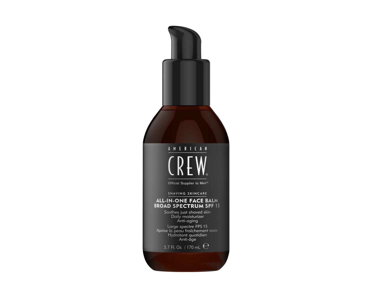 Arma Beauty - American Crew - All-in-One Face Balm (SPF 15)