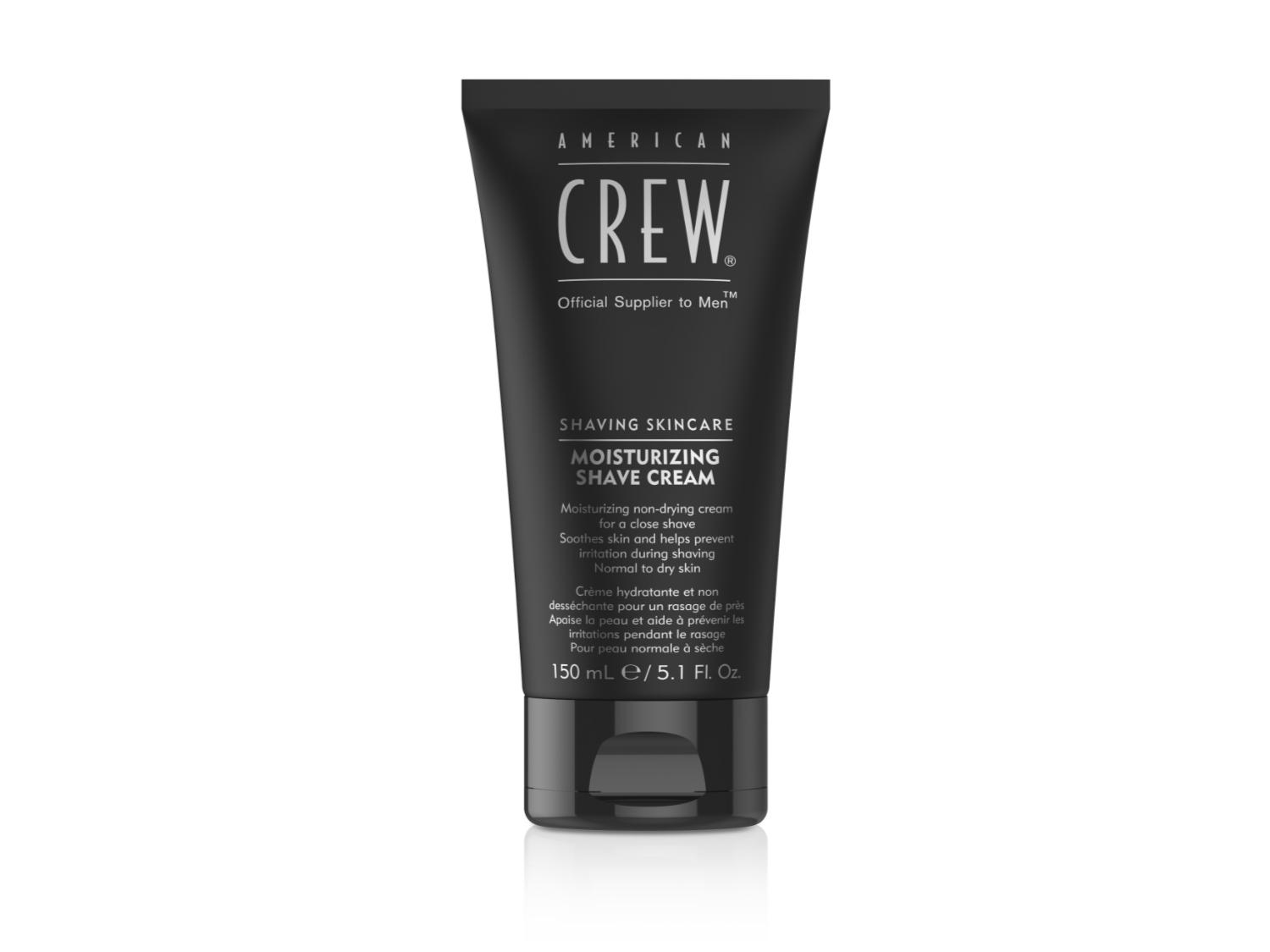 Arma Beauty - American Crew - Classic Moisturizing Shave Cream