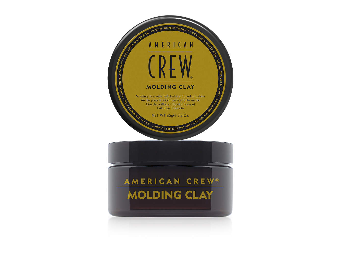 Arma Beauty - American Crew - Molding Clay