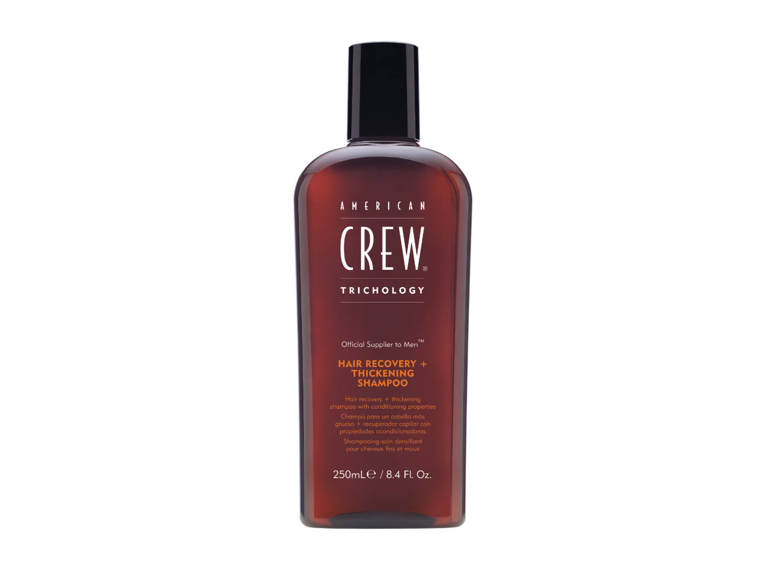 Arma Beauty - American Crew - Hair Recovery + Thickening Shampoo