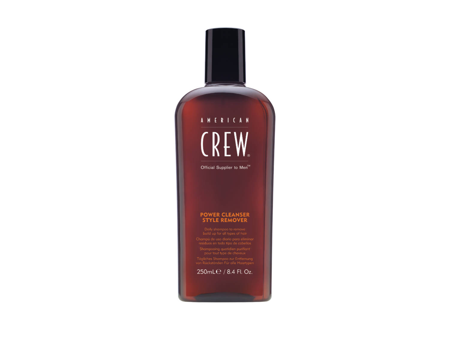 Arma Beauty - American Crew - Power Cleanser Style Remover
