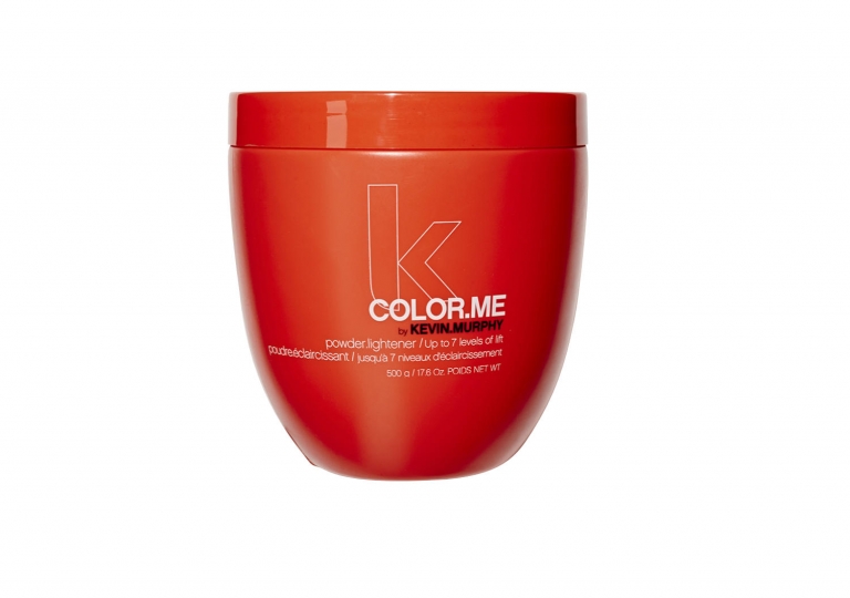COLOR.ME Up to 7 levels of lift Powder Lightener