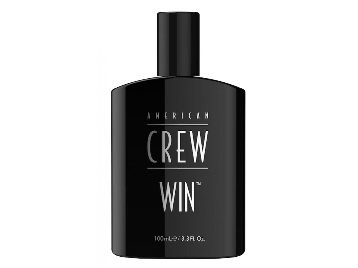 Arma Beauty - American Crew - Win Fragrance