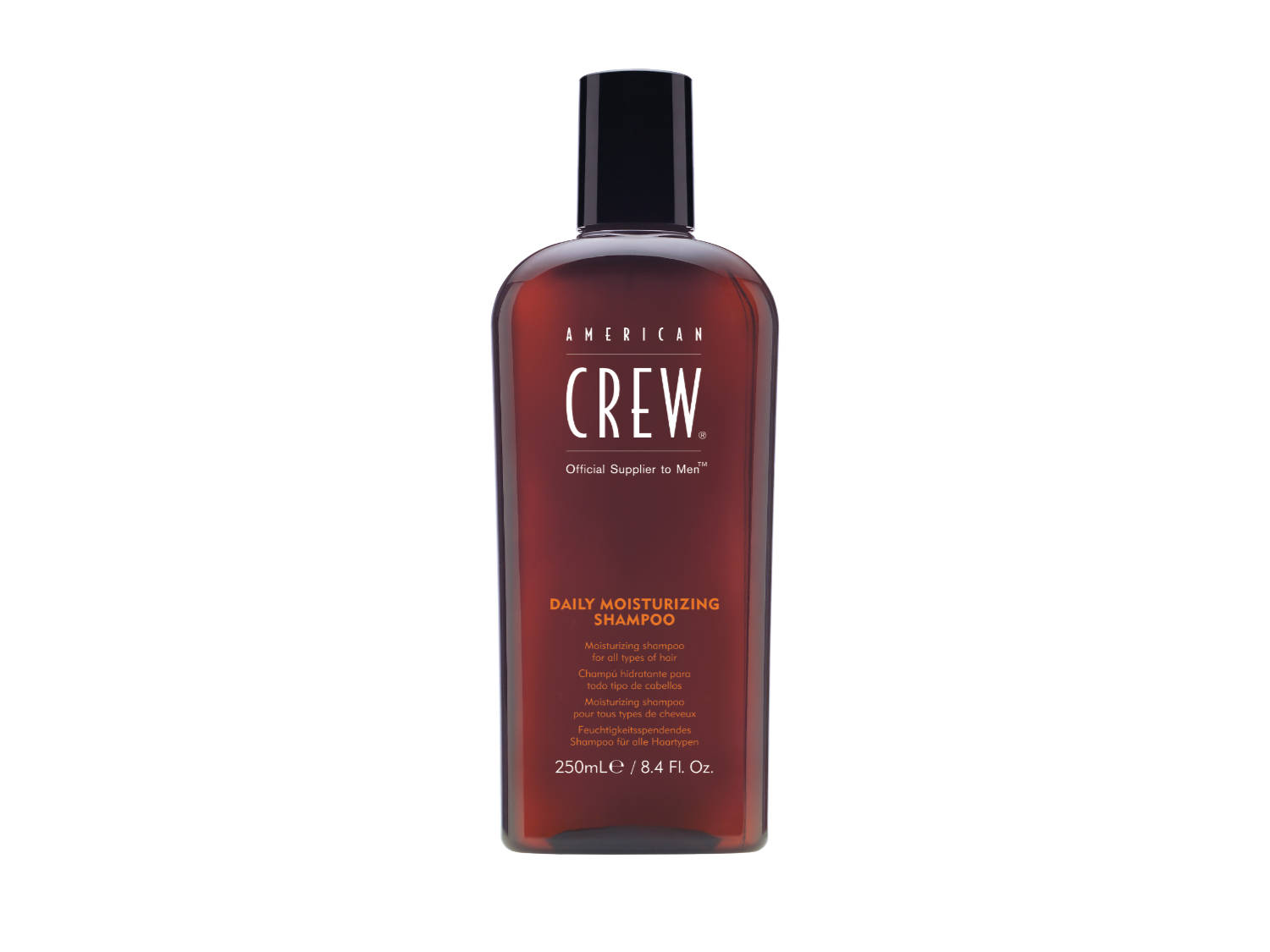 Arma Beauty - American Crew - Daily Moisturizing Shampoo